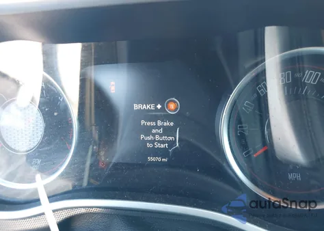 2018 Dodge Challenger R/T Scat Pack из США, поврежденный, VIN 2C3CDZFJ5JH171396